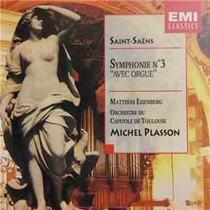 Saint-Saëns, Matthias Eisenberg, Orchestre Du Capitole De Toulouse, Michel  ...