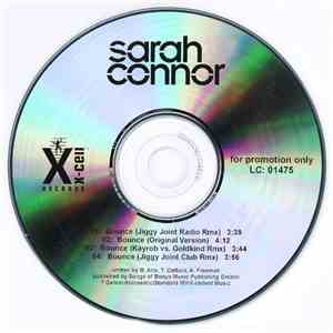 Sarah Connor - Bounce