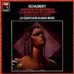 Schubert - Alban Berg Quartett - Quatuor En Ré Mineur 