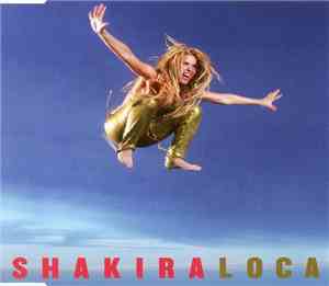 Shakira Feat. Dizzee Rascal - Loca