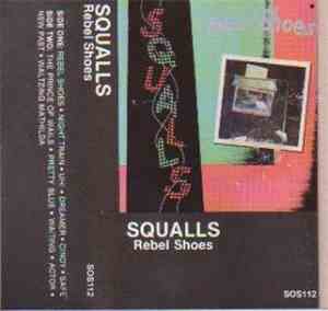 Squalls - Rebel Shoes