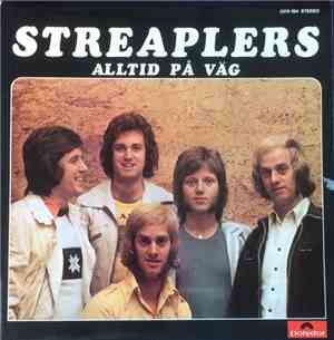 Streaplers - Alltid På Väg