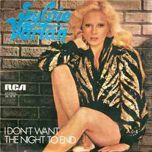 Sylvie Vartan - I Don't Want The Night To End