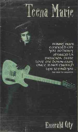 Teena Marie - Emerald City