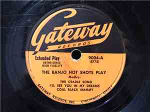 The Banjo Hot Shots - The Banjo Hot Shots Play