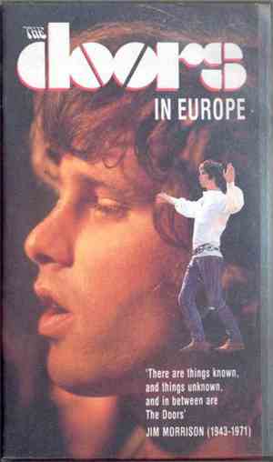 The Doors - Doors In Europe