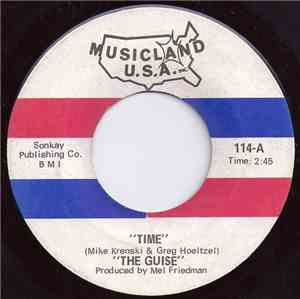The Guise - Time / News