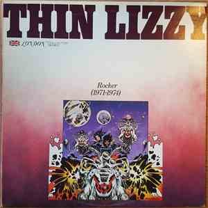Thin Lizzy - Rocker (1971-1974)