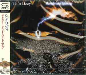 Thin Lizzy - Thunder And Lightning