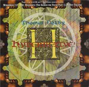 Thomas Dolby - Hyperactive!
