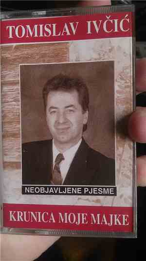 Tomislav Ivčić - Krunica Moje Majke Neobjavljene Pjesme