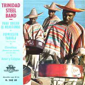 Trinidad Steel Band - Para Bailar El Merecumbe