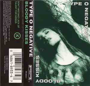 Type O Negative - Bloody Kisses