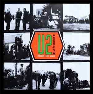 U2 - Through The Years - Live Over The World '80-'92