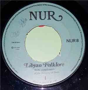 Unknown Artist - Libyan Folklore