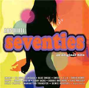 Various - Absolute Seventies