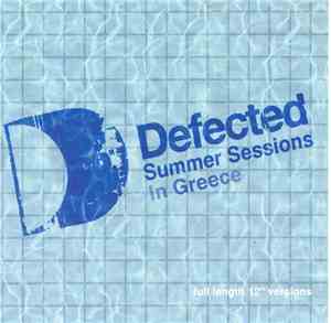 Various - Defected Summer Sessions In Greece