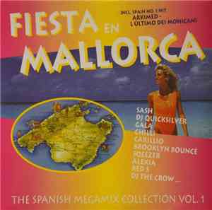 Various - Fiesta En Mallorca Vol. 1 - The Spanish Megamix Collection