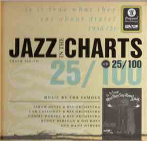 Various - Jazz In The Charts 25/100 (Is It True What They Say About Dixie?  ...