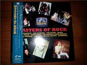 Various - Masters Of Rock