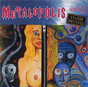 Various - Metalopolis Vol.3