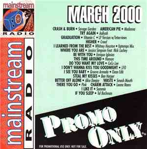 Various - Promo Only Mainstream Radio: March 2000