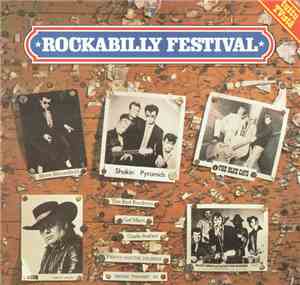 Various - Rockabilly Festival