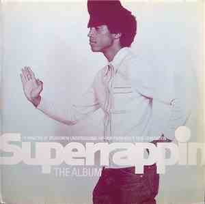 Various - Superrappin (The Album)