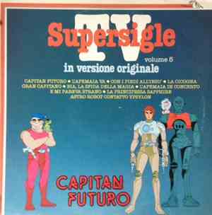 Various - Supersigle Tv Vol. 5