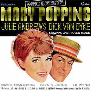 Various - Walt Disney's Mary Poppins: Original Cast Soundtrack