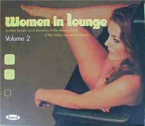 Various - Women In Lounge, Volume 2