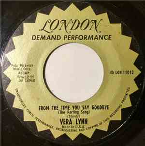 Vera Lynn - Auf Wiederseh'n Sweetheart