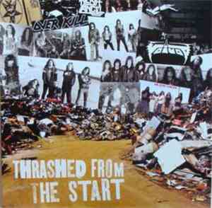 Vio-Lence / Death Angel  - Thrashed From The Start Volume 1