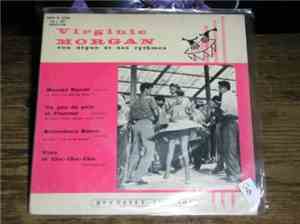 Virginie Morgan Son Orgue Et Ses Rythmes - Mambo Bacan
