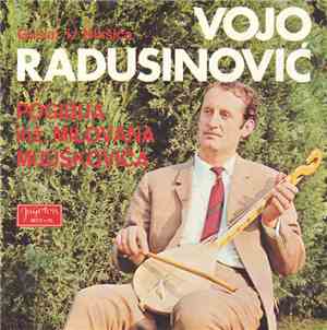 Vojo Radusinović - Pogibija Inž. Milovana Mijuškovića