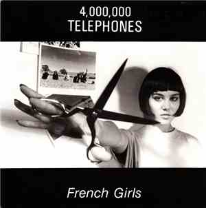 4,000,000 Telephones - French Girls