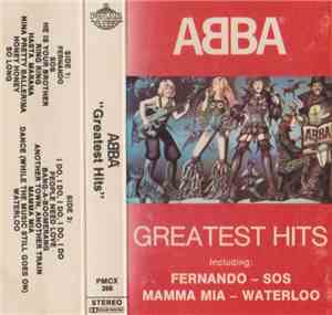ABBA - Greatest Hits