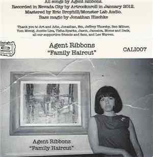 Agent Ribbons - Family Haircut