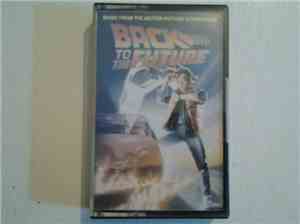 Alan Silvestri - Back To The Future - Music From The Motion Picture Soundtrack
