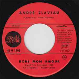 André Claveau - Dors Mon Amour