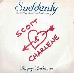 Angry Anderson - Suddenly (The Wedding Theme From Neighbours)