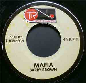 Barry Brown - Mafia
