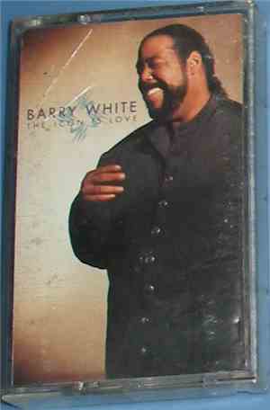 Barry White - The Icon Is Love