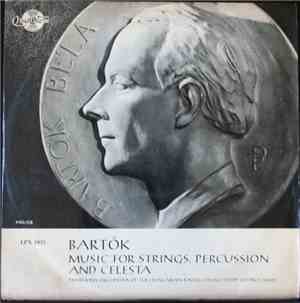 Bartók, György Lehel, Symphony Orchestra Of The Hungarian Radio - Musik Für Saiteninstrumente Schlagzeug Und Celesta
