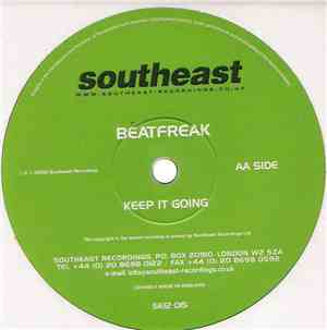 Beatfreak - The Sound / Keep It Going