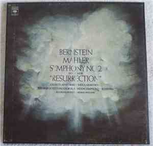 Bernstein, Mahler, Edinburgh Festival Chorus, London Symphony Orchestra - S ...