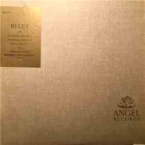 Bizet, Herbert Von Karajan, Philharmonia Orchestra - L'Arlesienne Suite Nos ...