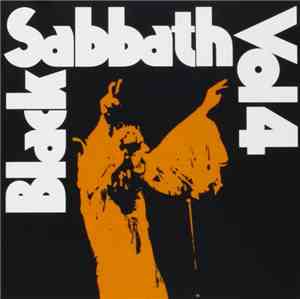 Black Sabbath - Vol 4