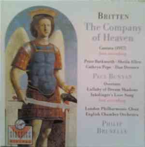 Britten - London Philharmonic Choir, English Chamber Orchestra, Philip Brun ...