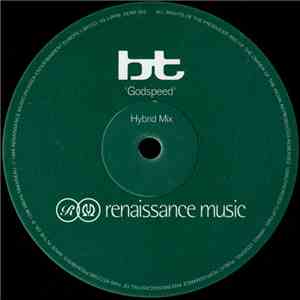 BT - Godspeed (Hybrid Remixes)